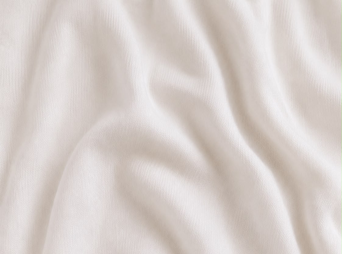Ivory Fitted Shirt
