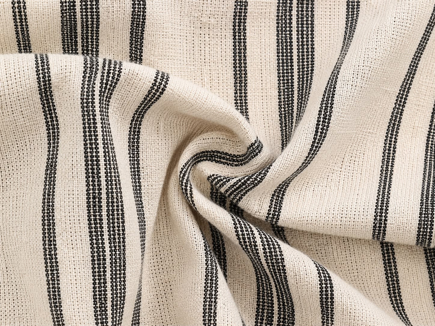Charcoal Striped Shirt