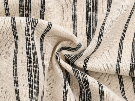 Charcoal Striped Shirt